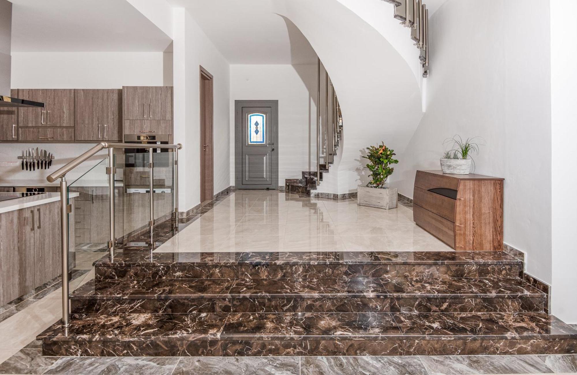 Olymp Luxury Villa D - Luxury Escape With Direct Beach Access And Unique Sunsets Pafos Dış mekan fotoğraf